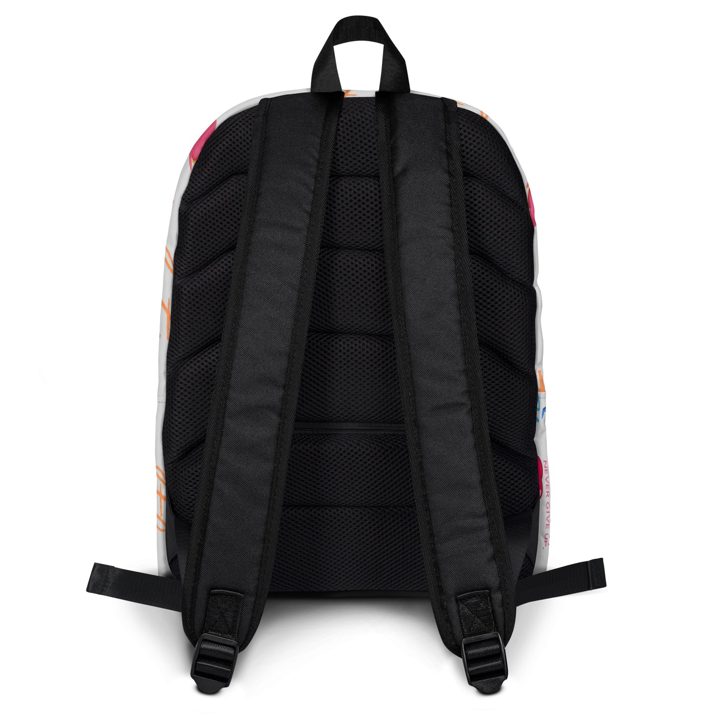 Repeat after Me Backpack