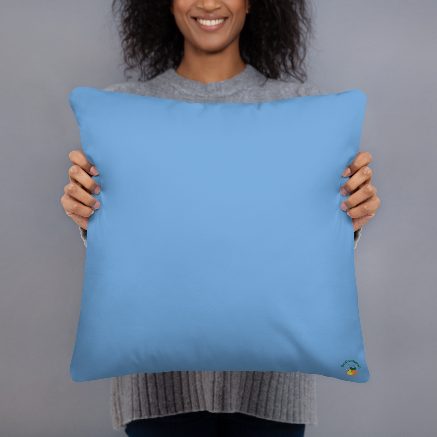 Sunset Basic Pillow