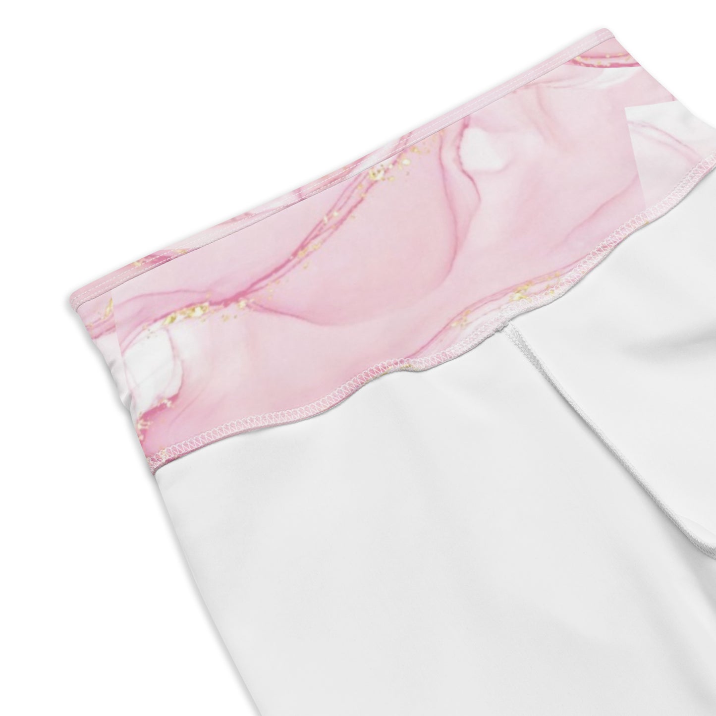 Pretty in Pink Biker Shorts