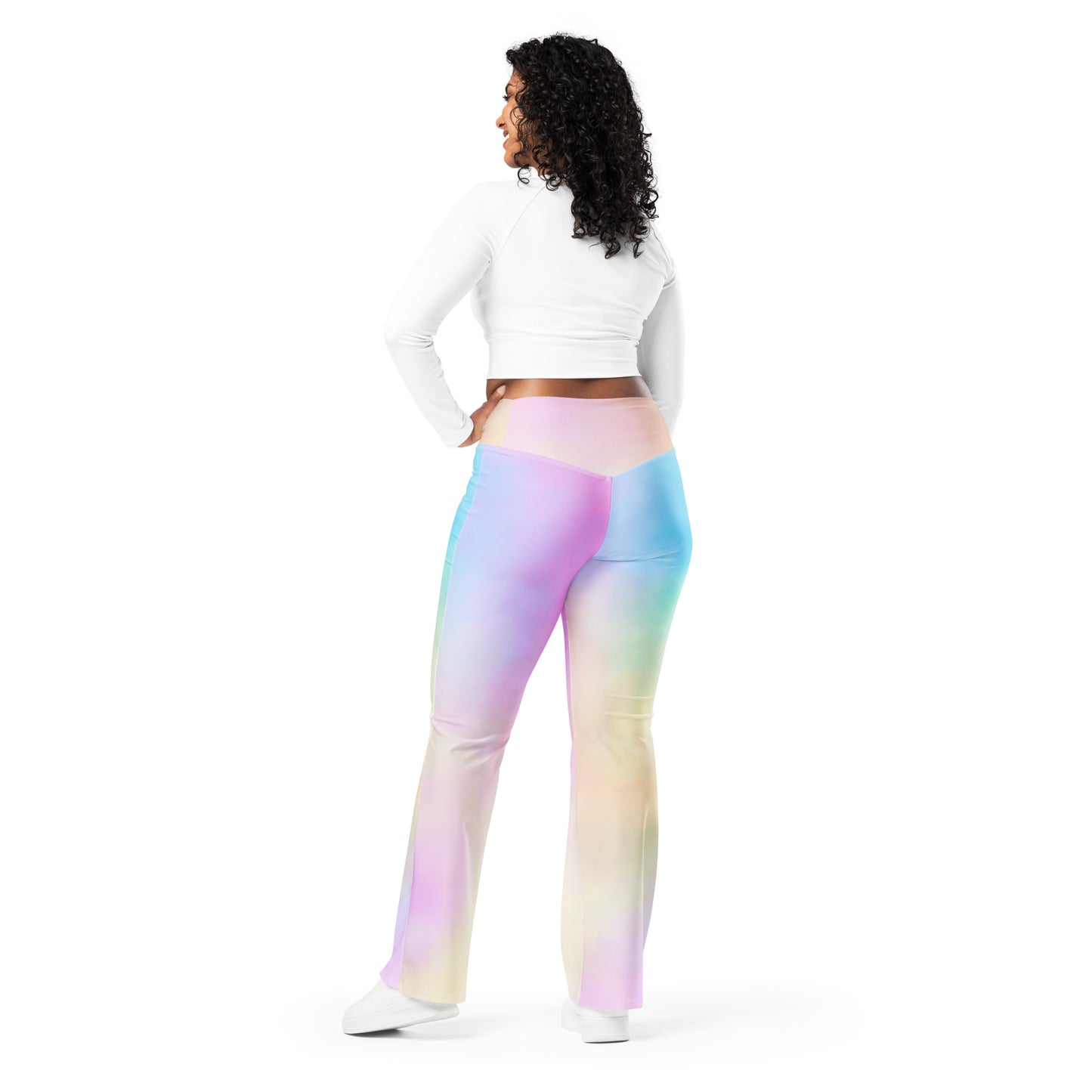 Color Flare leggings