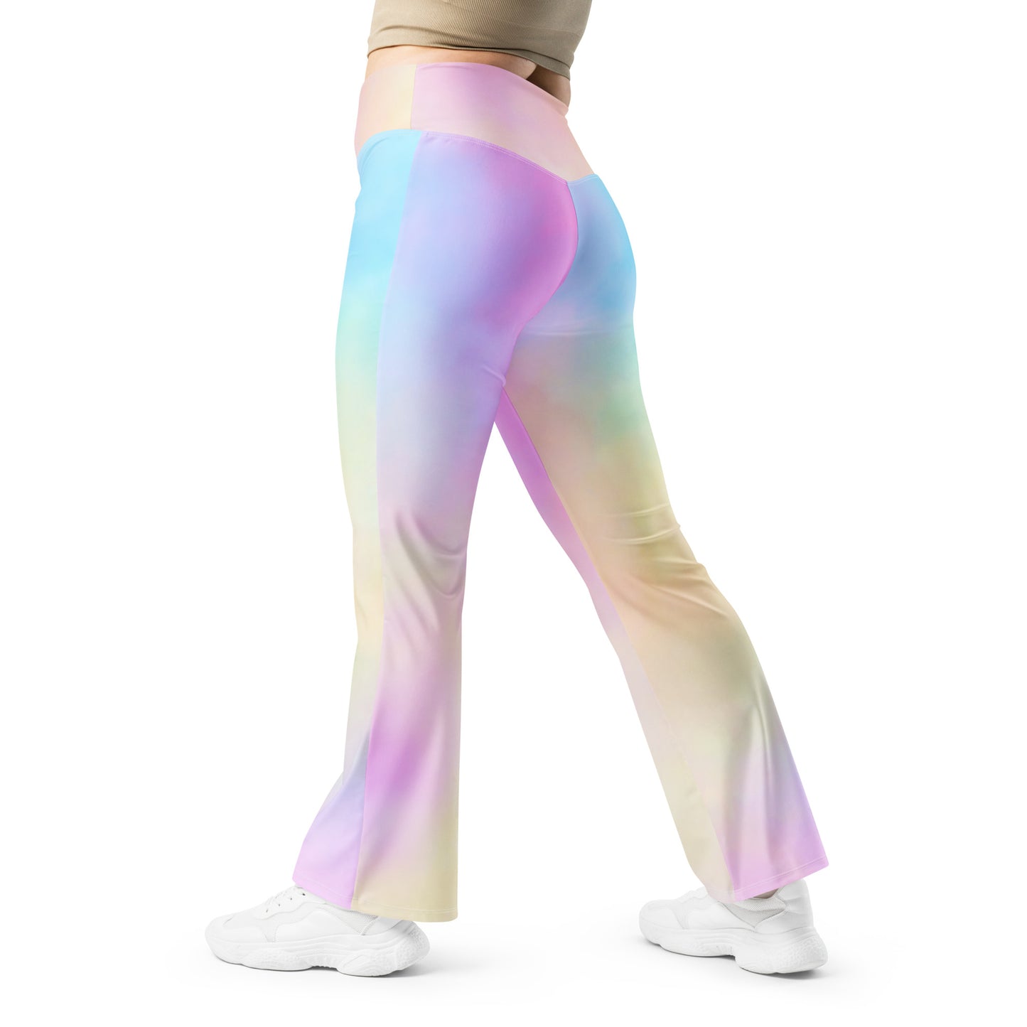 Color Flare leggings