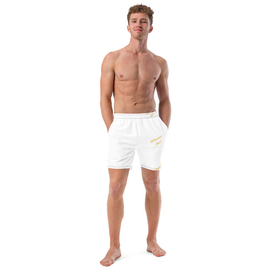 Millionaire Mind Swim Trunks