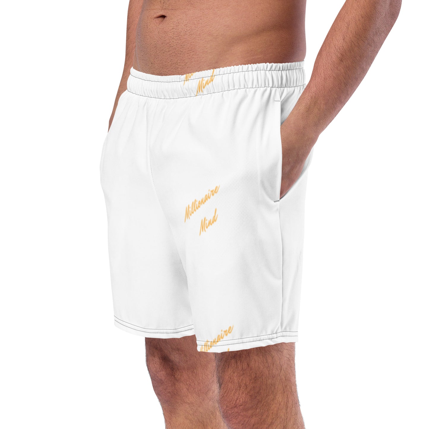 Millionaire Mind Swim Trunks