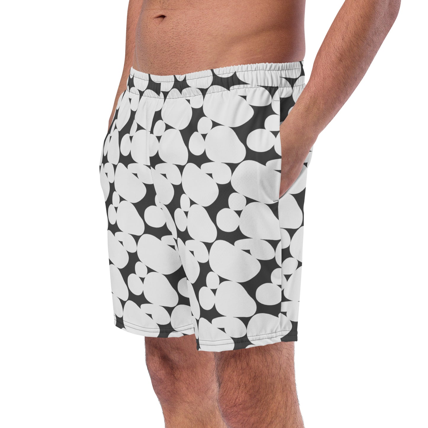 Men's swim trunks