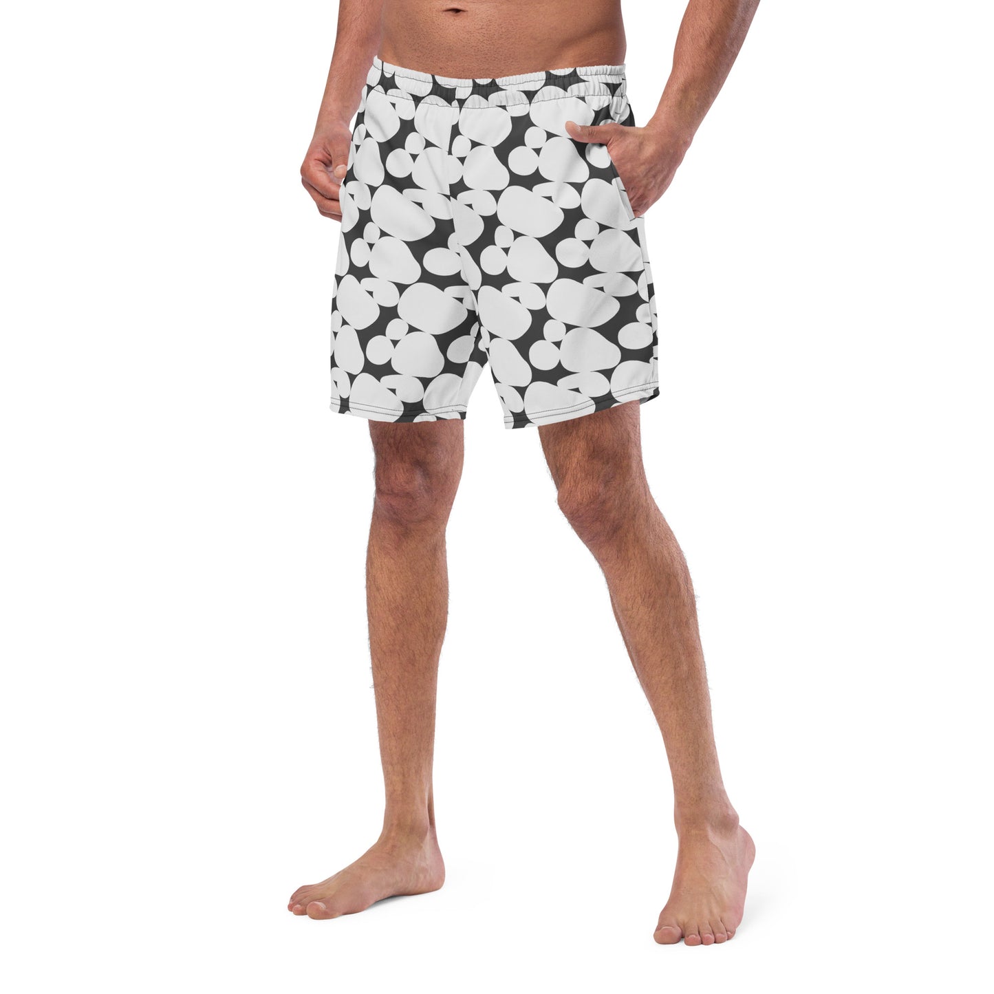 Men's swim trunks