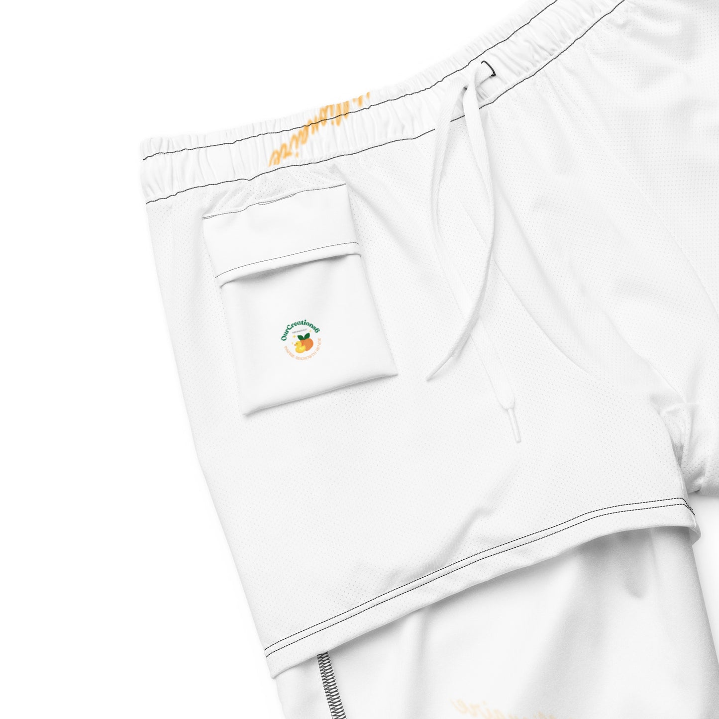 Millionaire Mind Swim Trunks