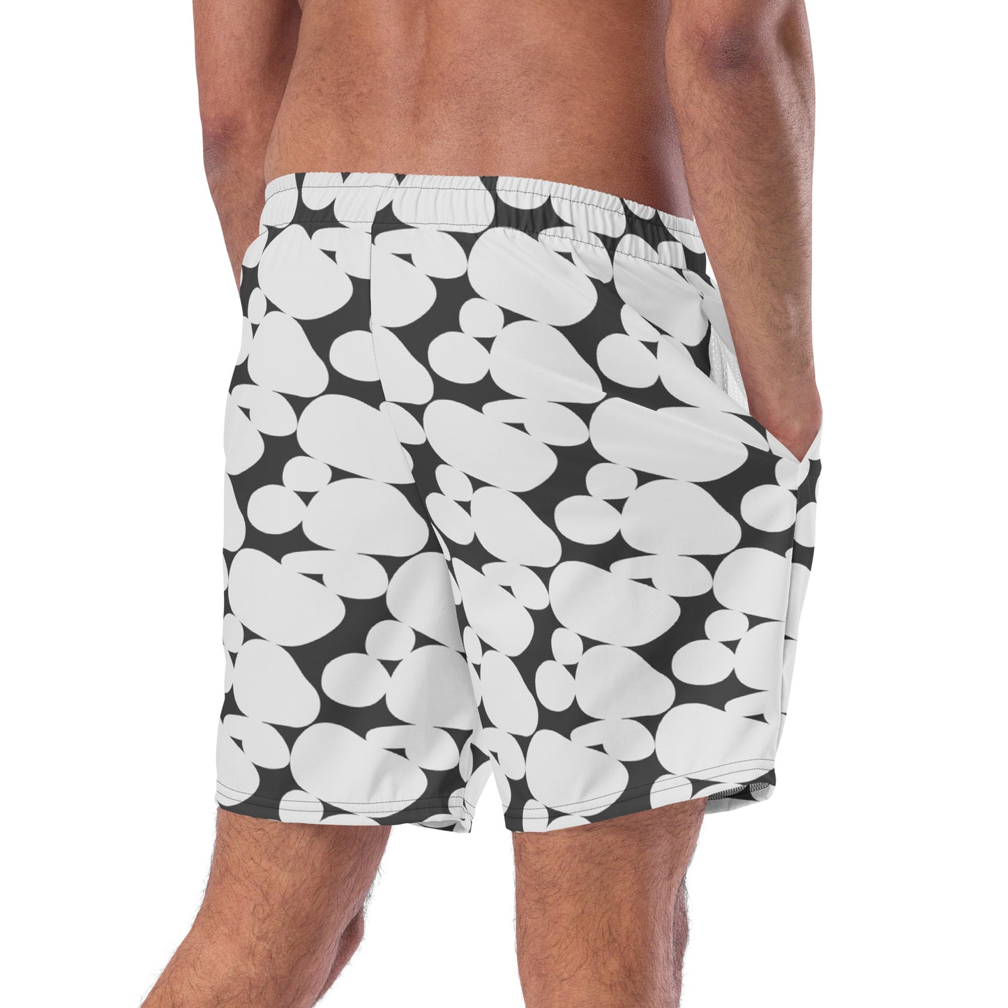 Men's swim trunks