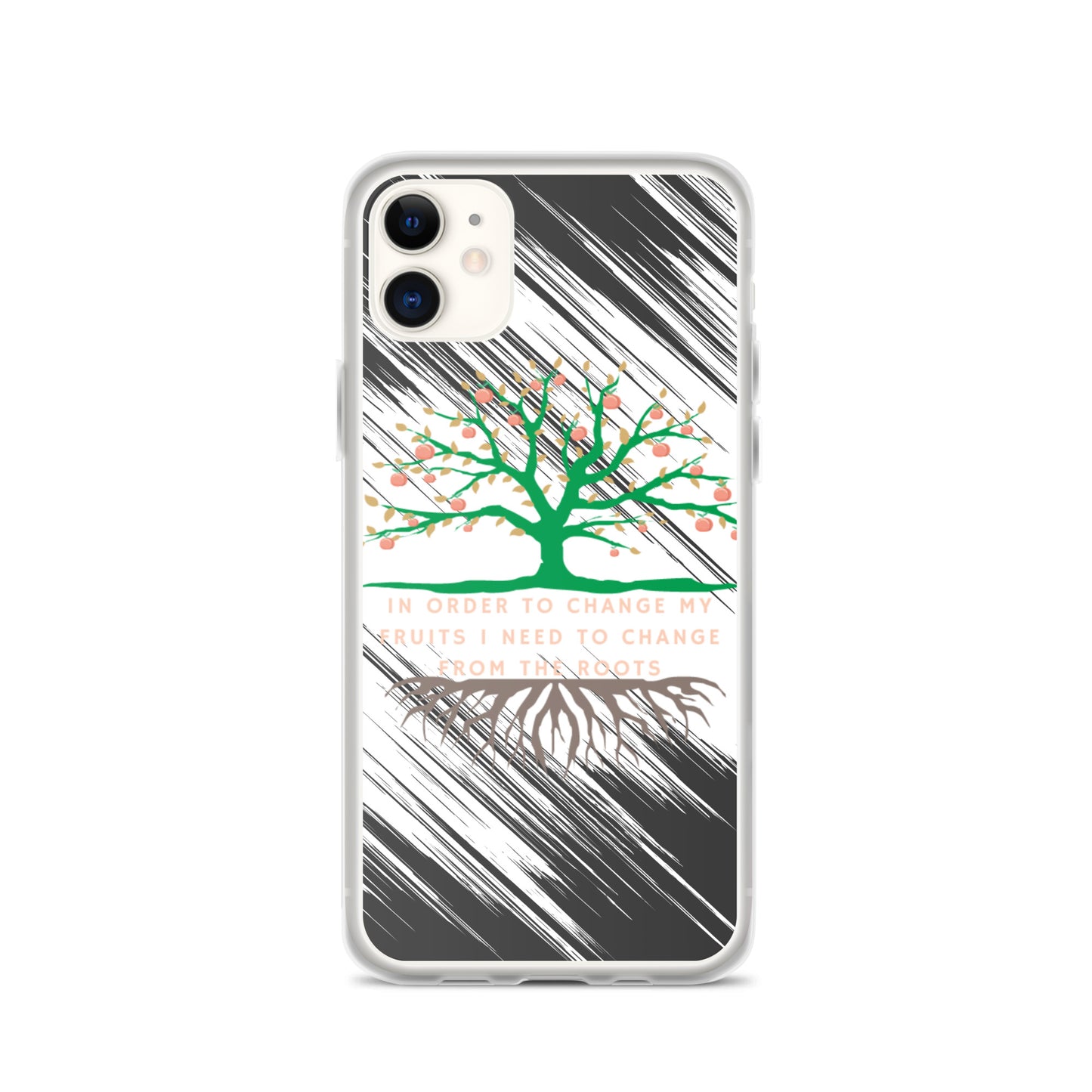 From-the-Roots iPhone® Case for 11-XR