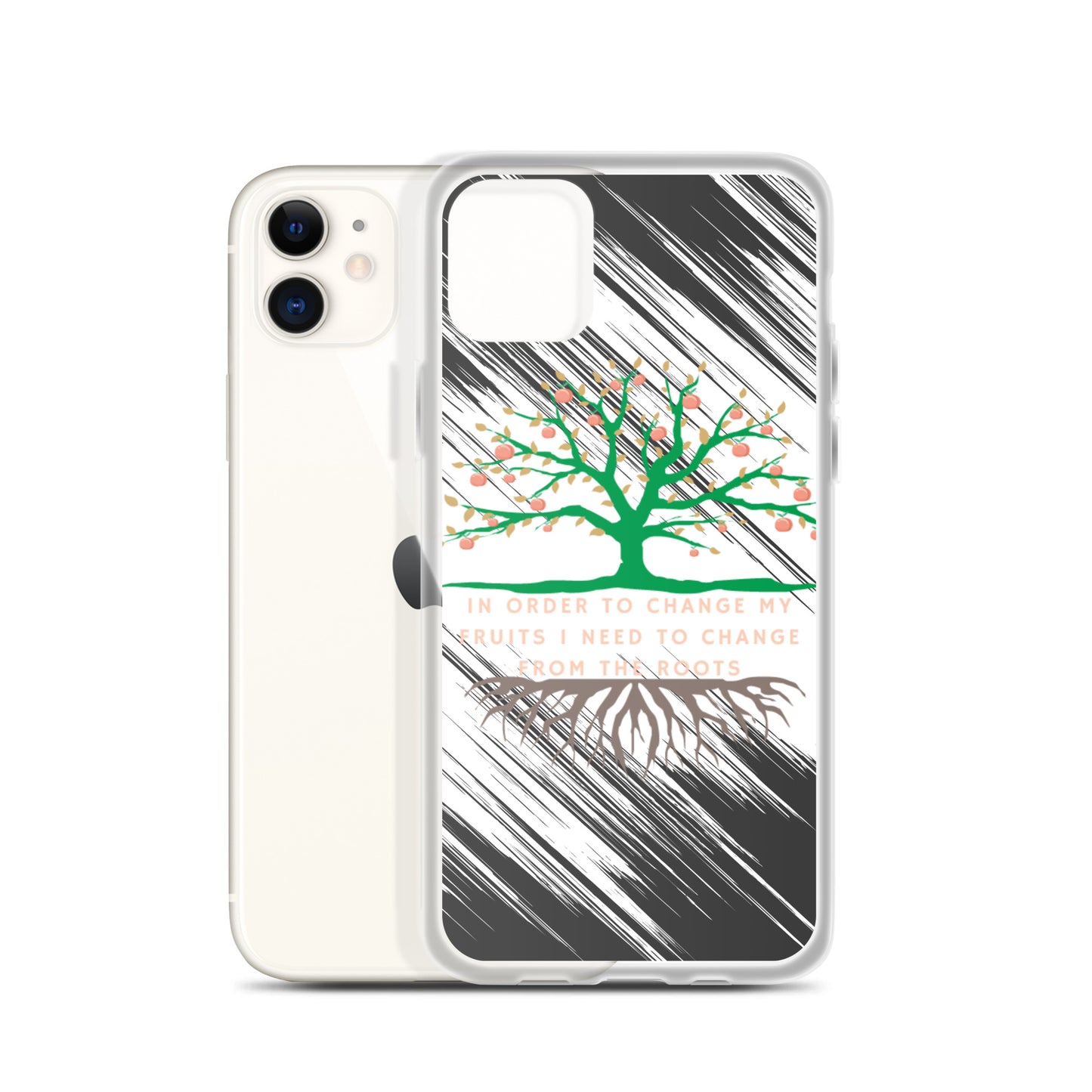 From-the-Roots iPhone® Case for 11-XR