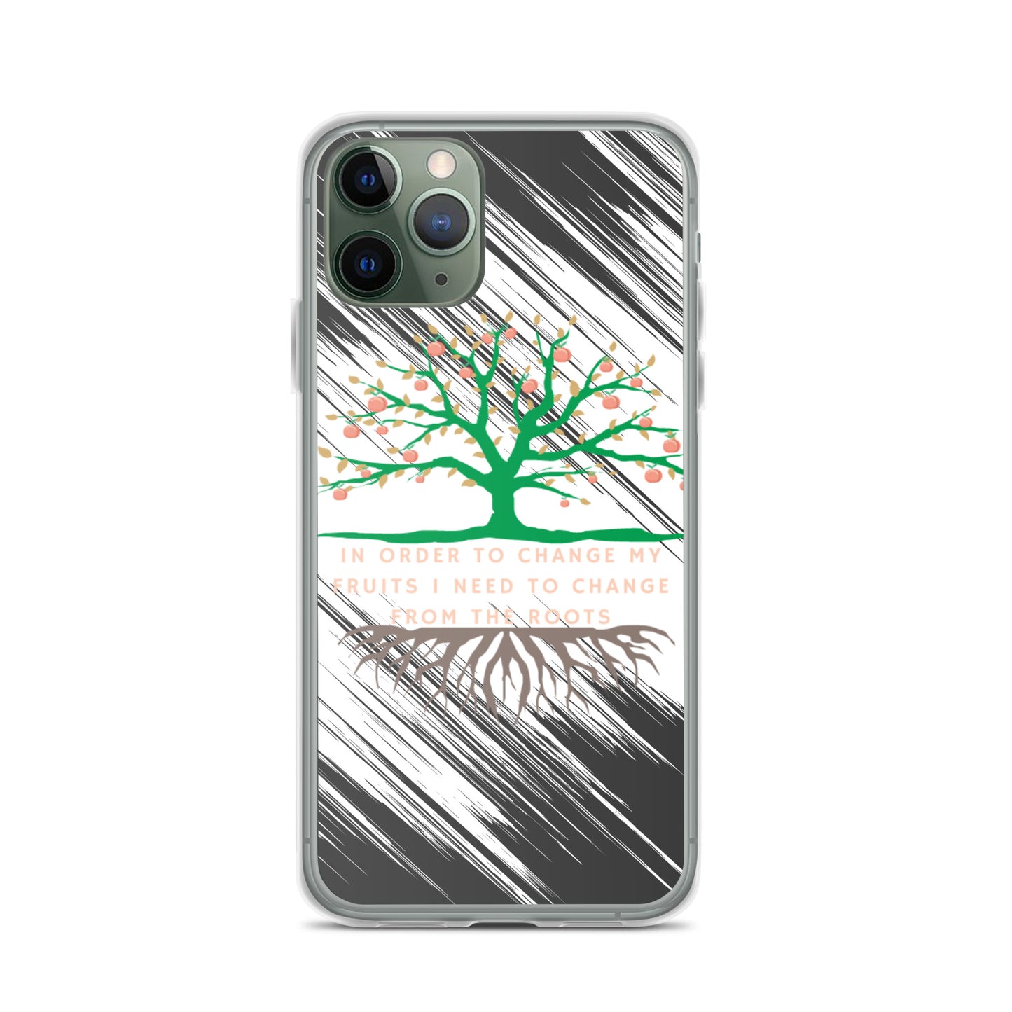 From-the-Roots iPhone® Case for 11-XR