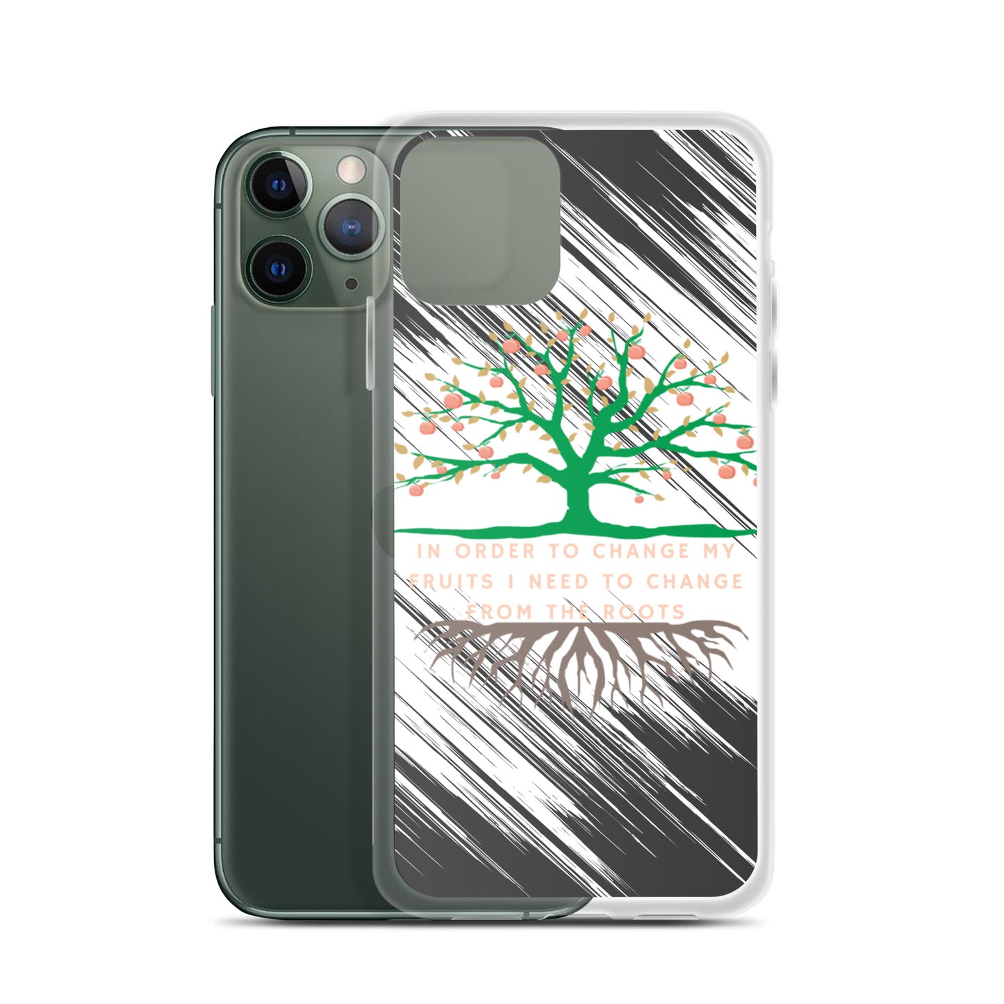 From-the-Roots iPhone® Case for 11-XR