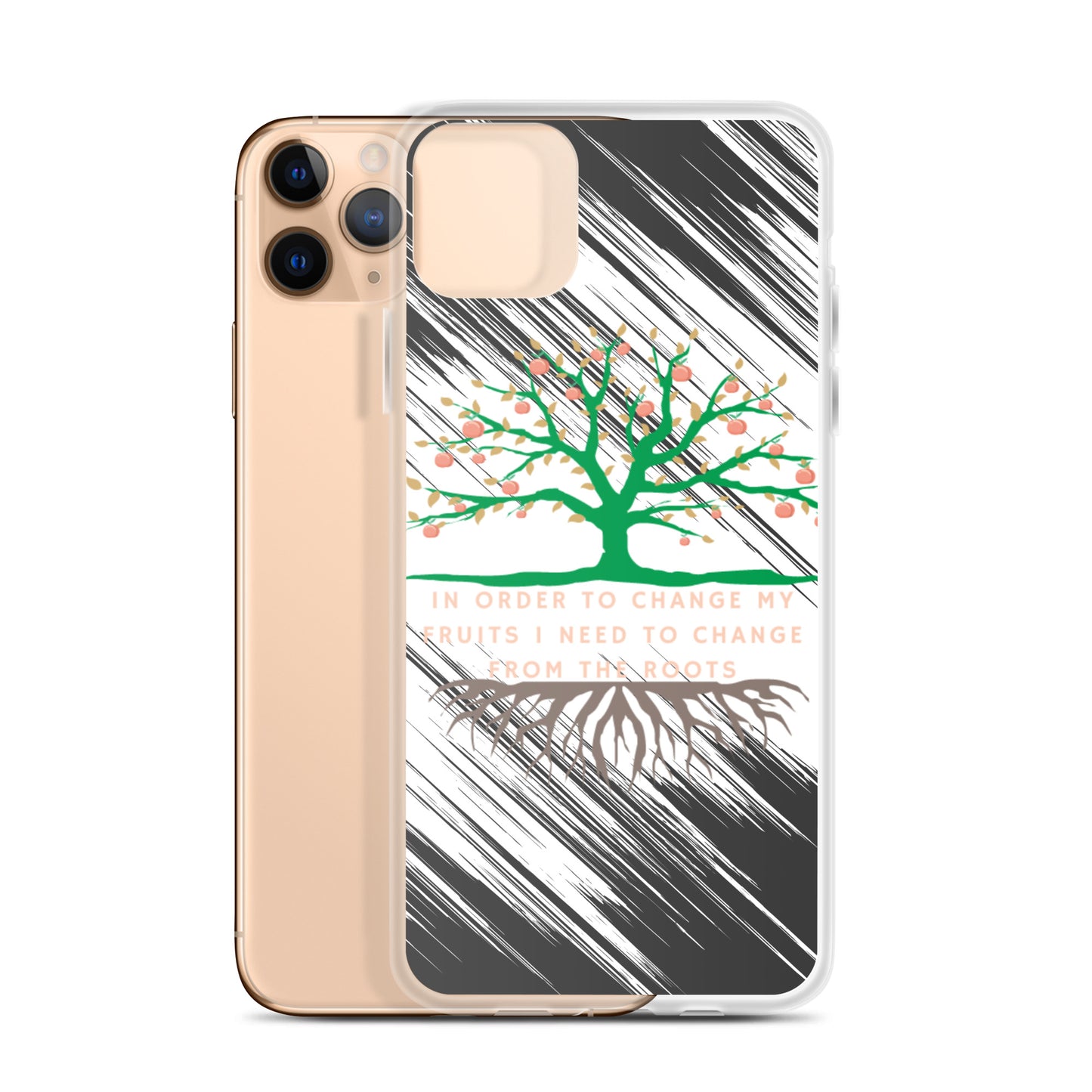 From-the-Roots iPhone® Case for 11-XR