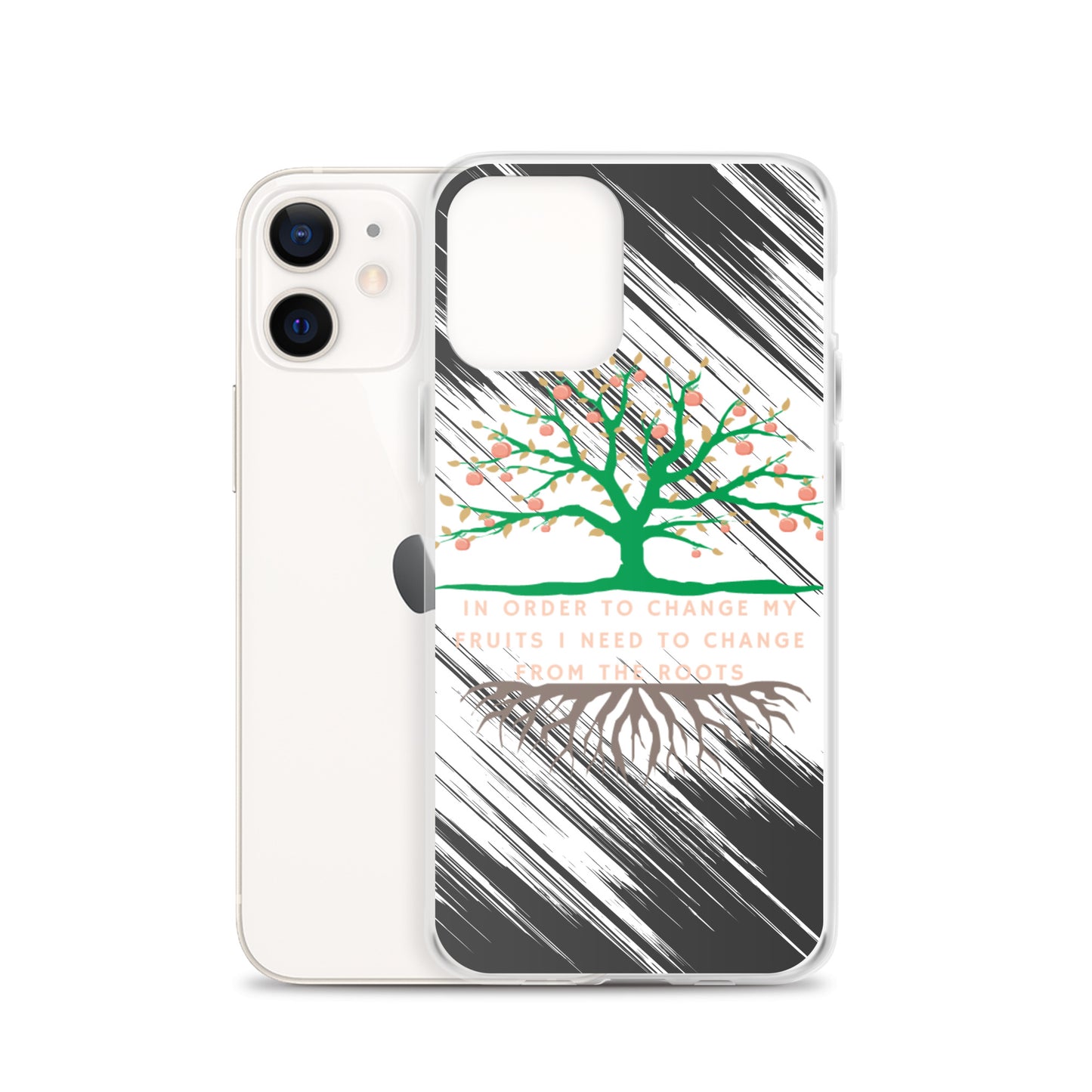 From-the-Roots iPhone® Case for 11-XR