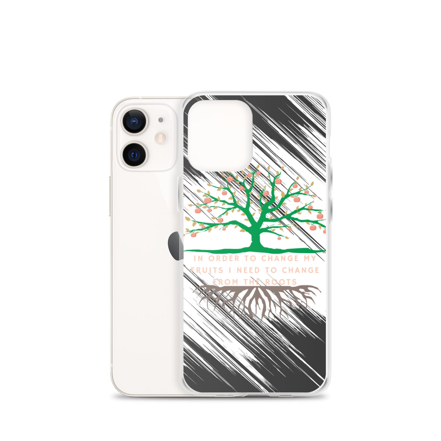 From-the-Roots iPhone® Case for 11-XR