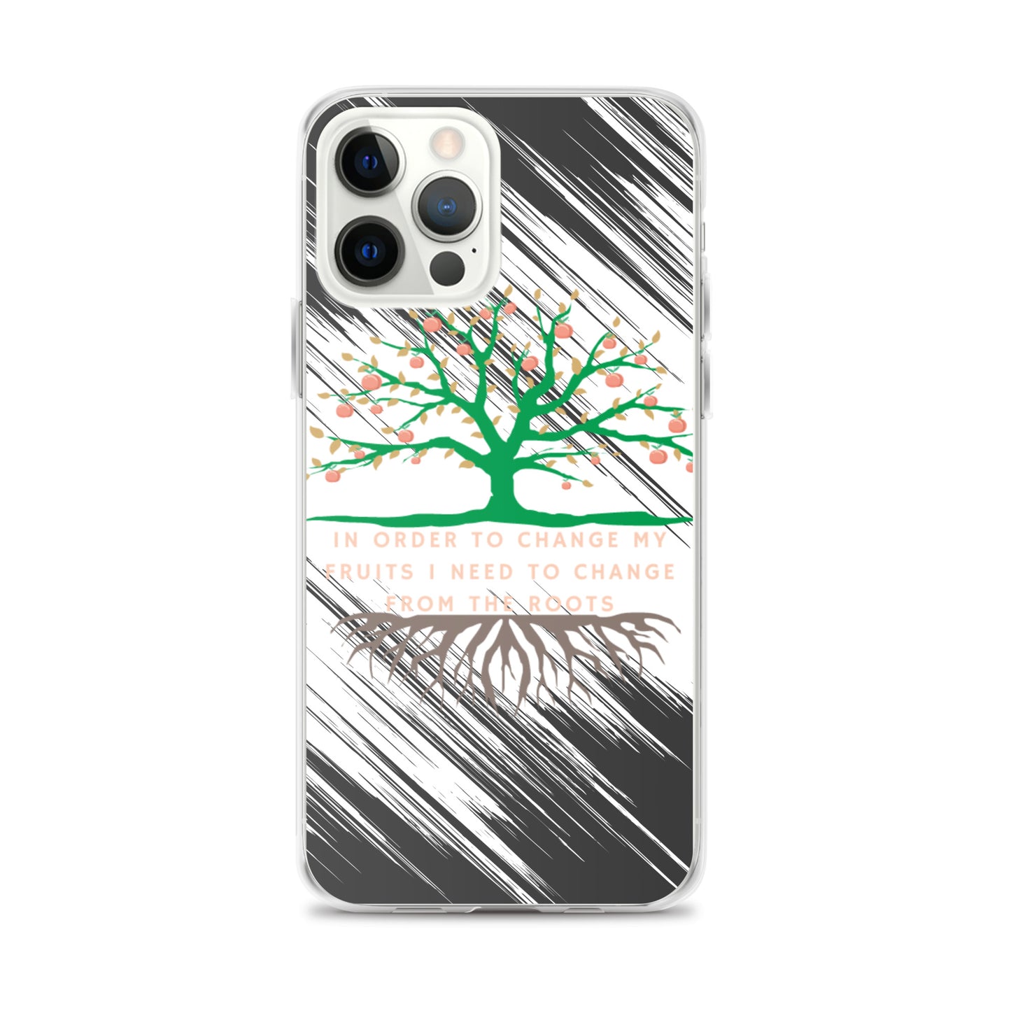 From-the-Roots iPhone® Case for 11-XR