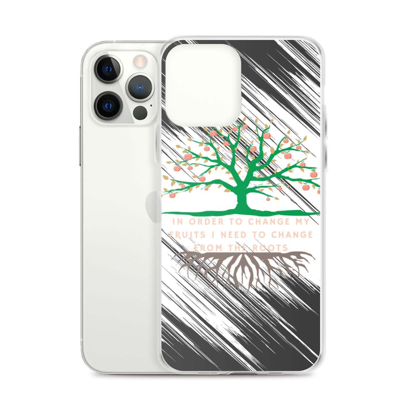 From-the-Roots iPhone® Case for 11-XR