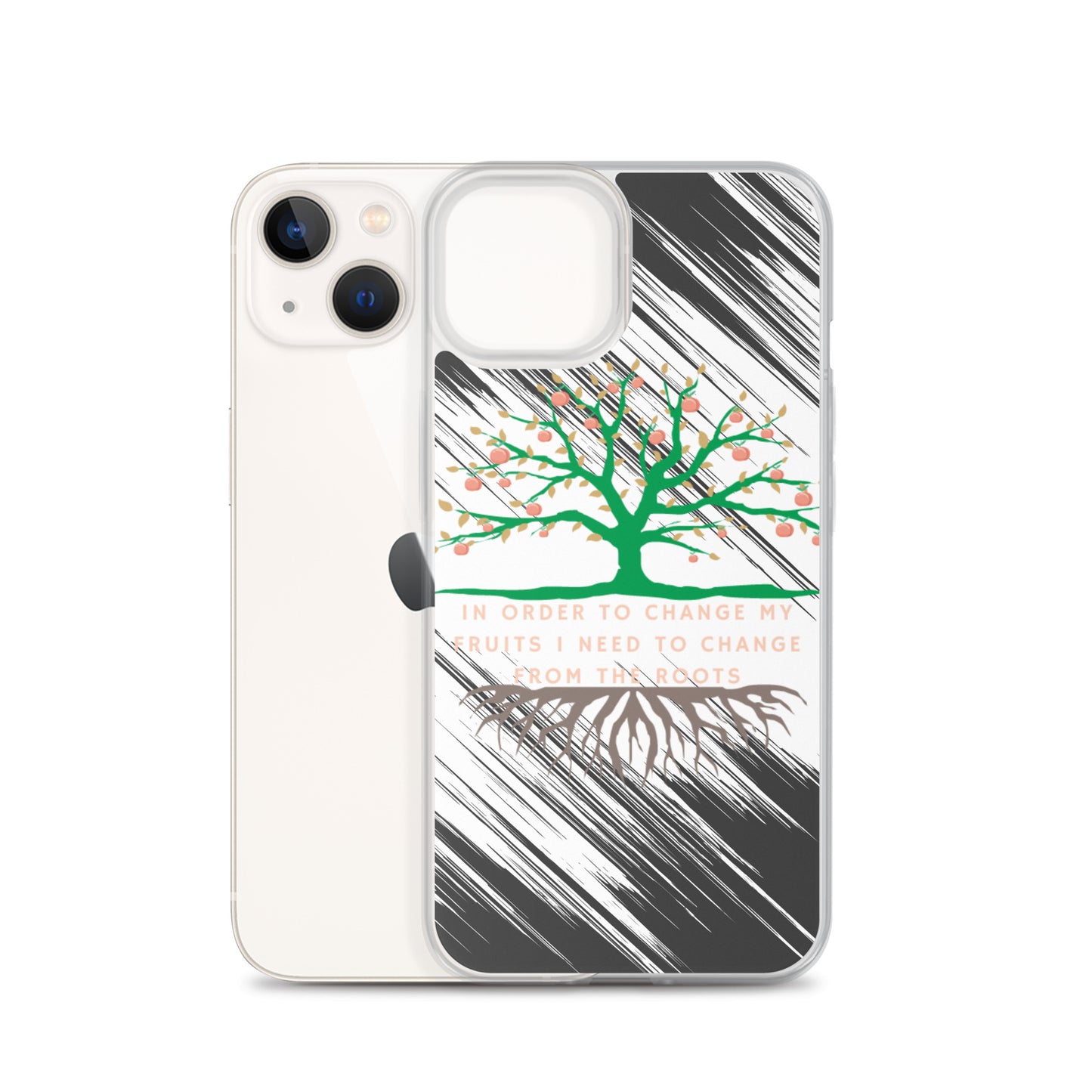 From-the-Roots iPhone® Case for 11-XR