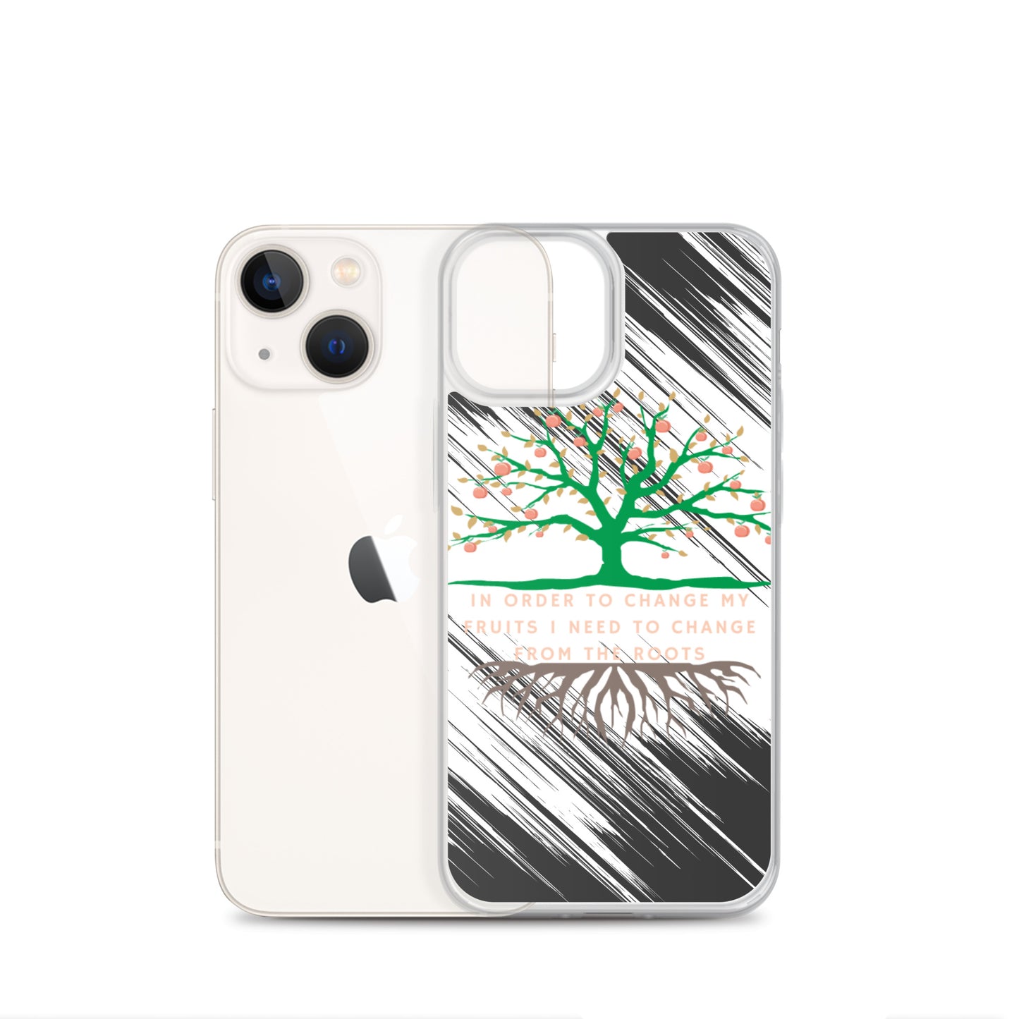 From-the-Roots iPhone® Case for 11-XR