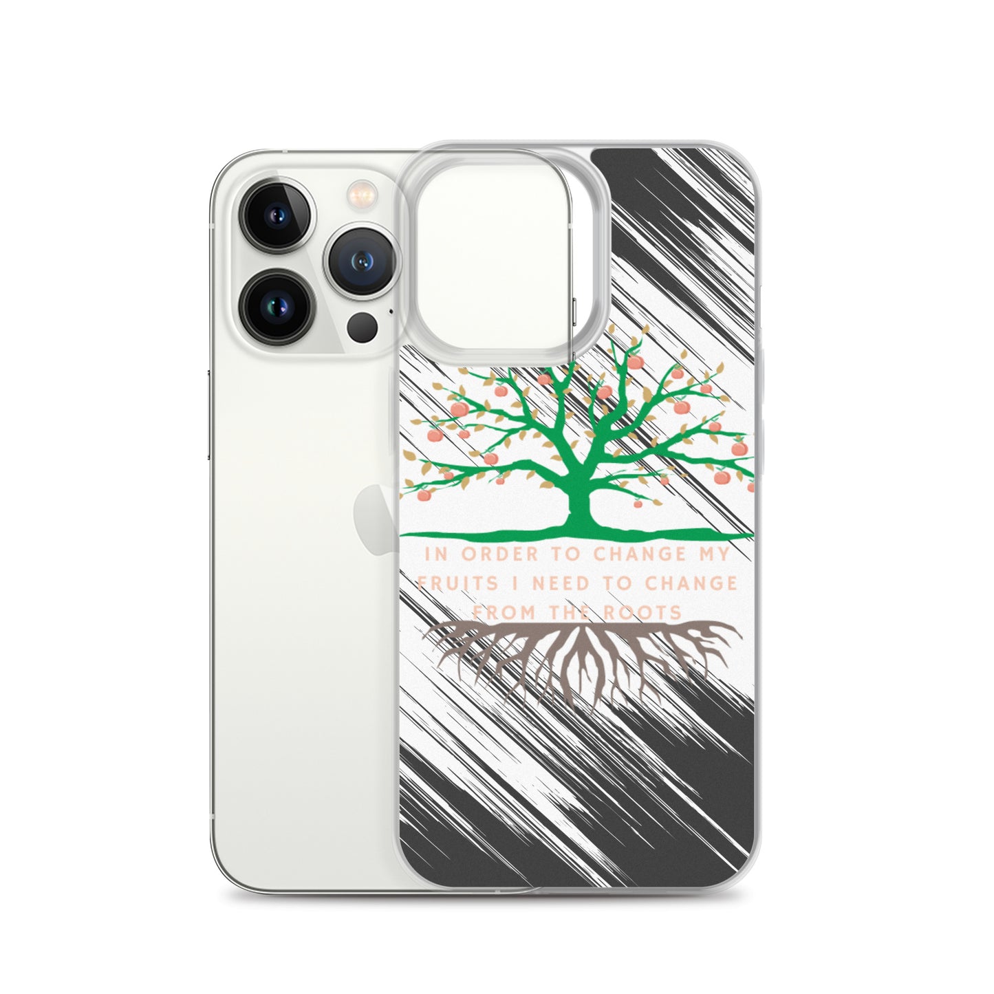 From-the-Roots iPhone® Case for 11-XR