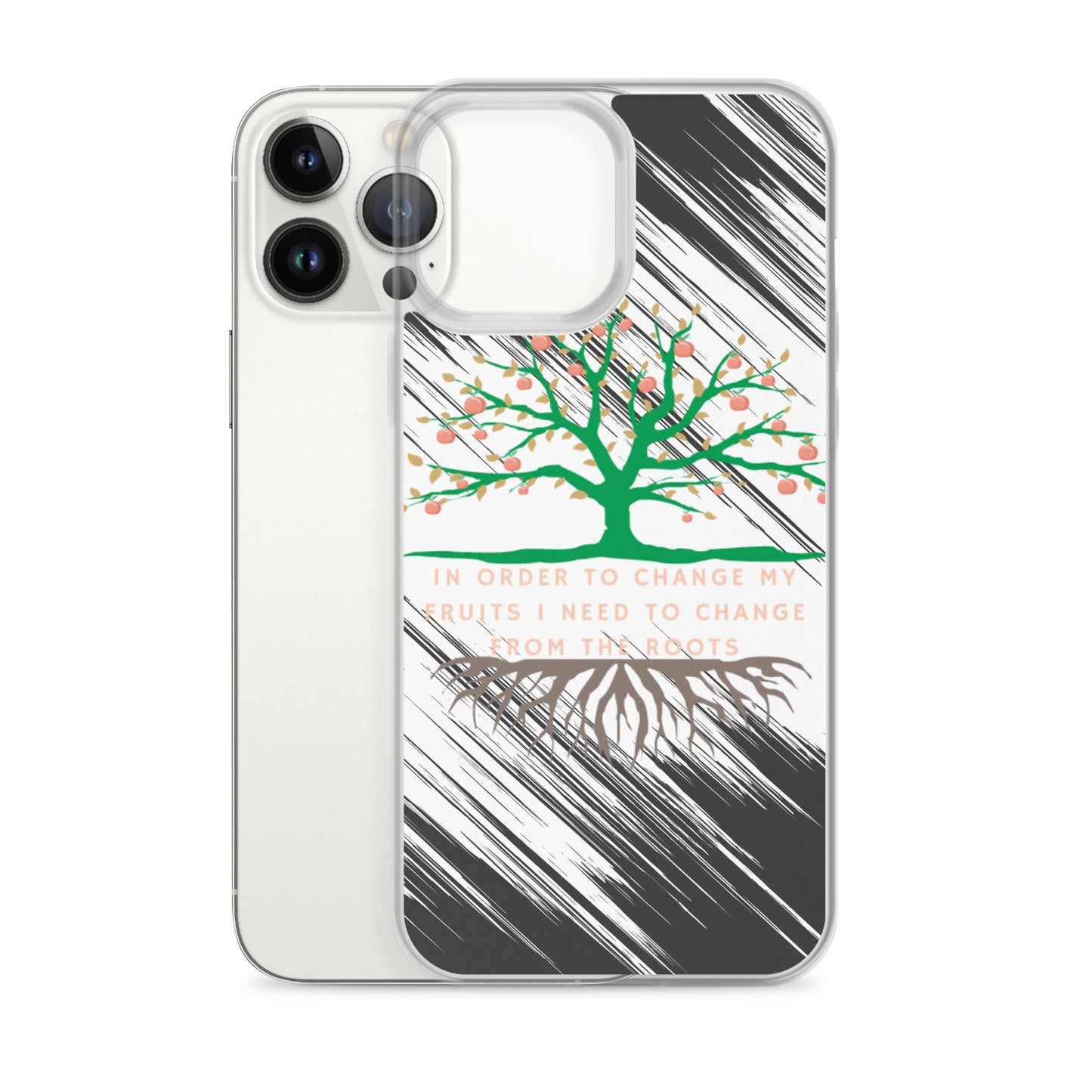 From-the-Roots iPhone® Case for 11-XR