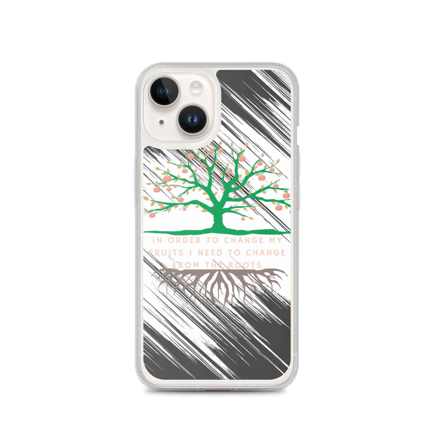 From-the-Roots iPhone® Case for 11-XR