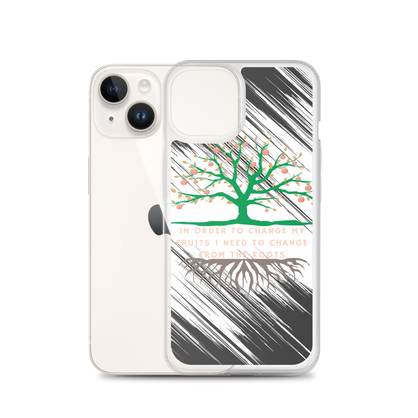 From-the-Roots iPhone® Case for 11-XR