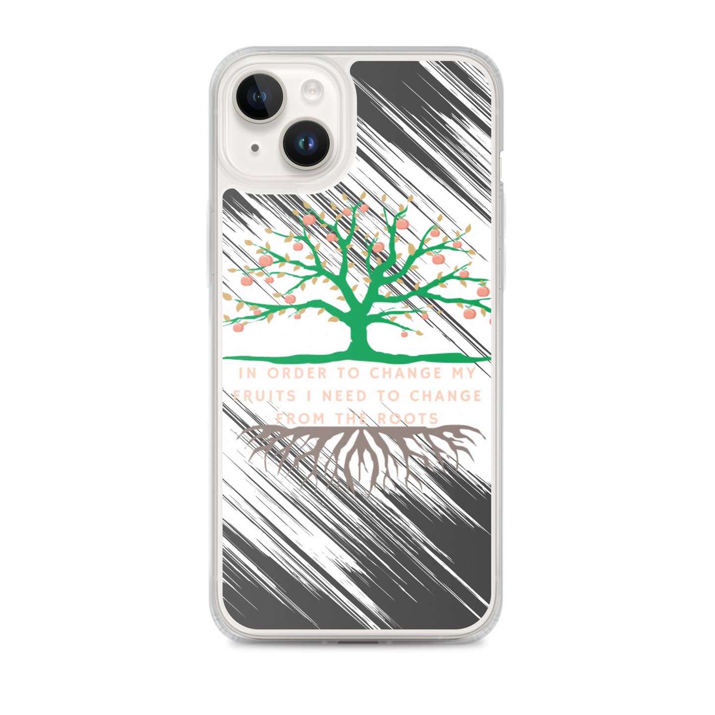 From-the-Roots iPhone® Case for 11-XR