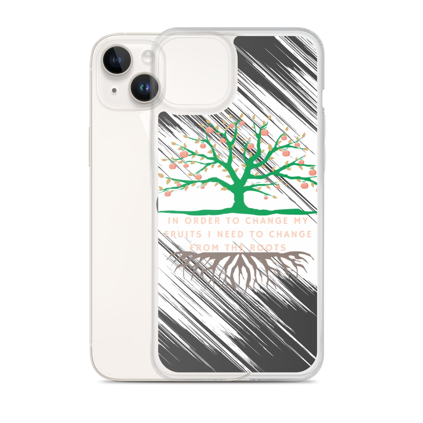 From-the-Roots iPhone® Case for 11-XR