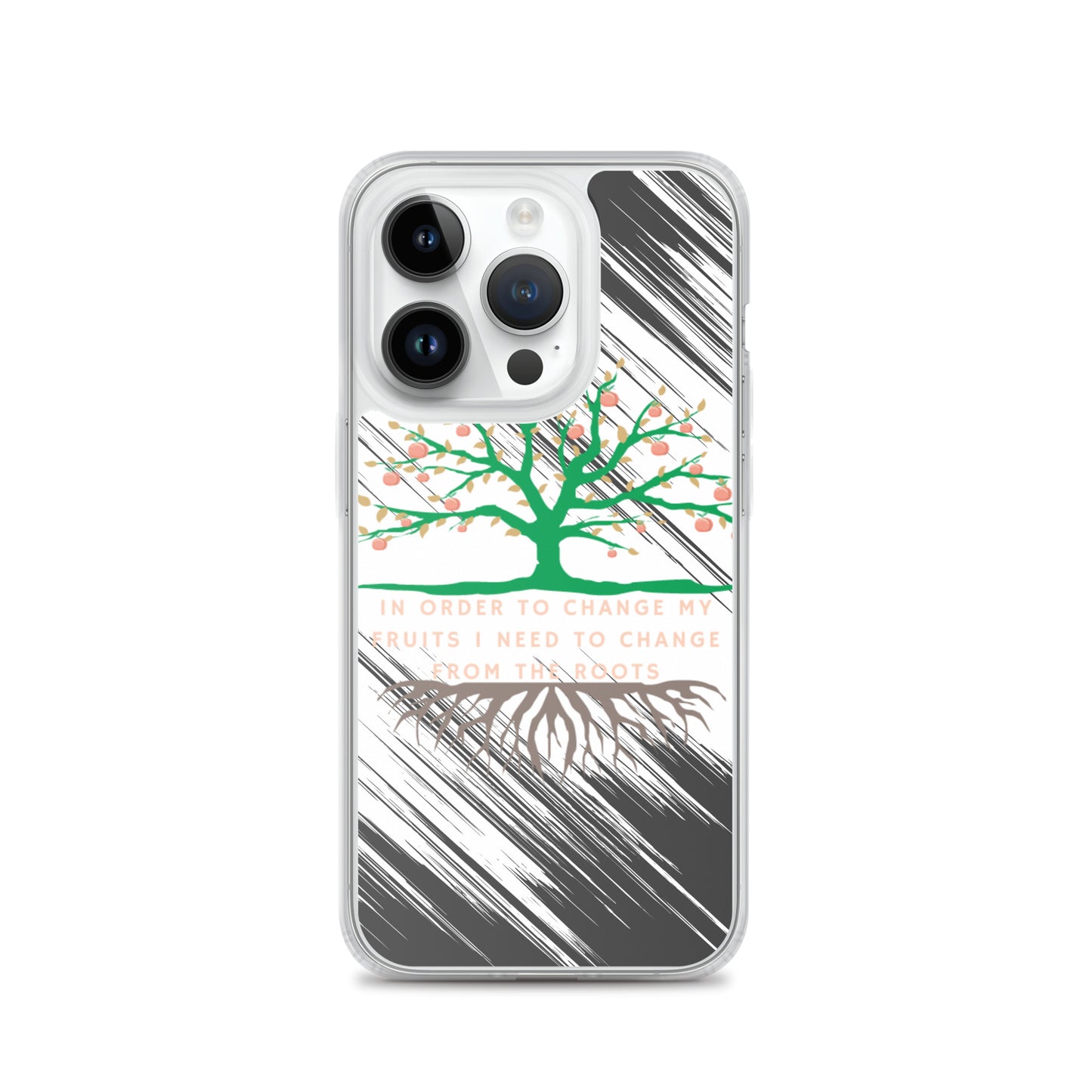 From-the-Roots iPhone® Case for 11-XR