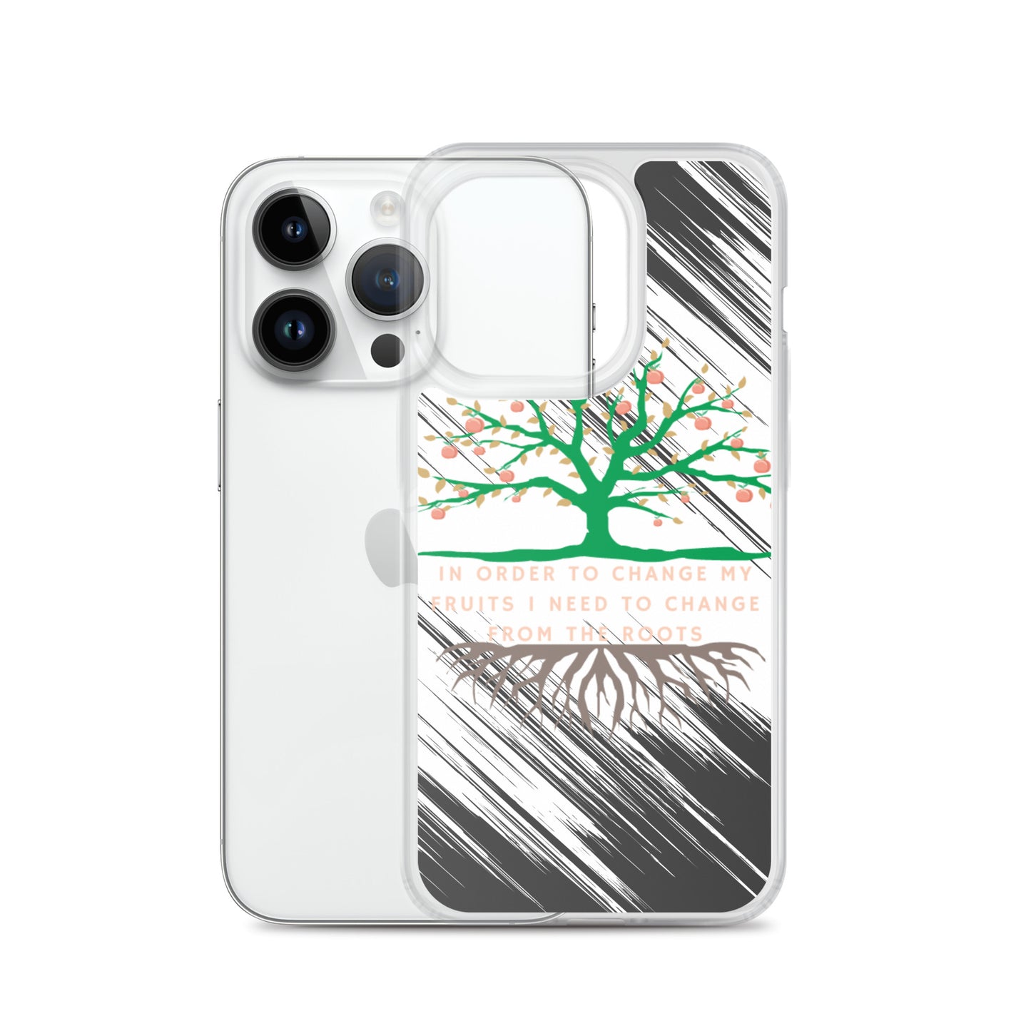 From-the-Roots iPhone® Case for 11-XR