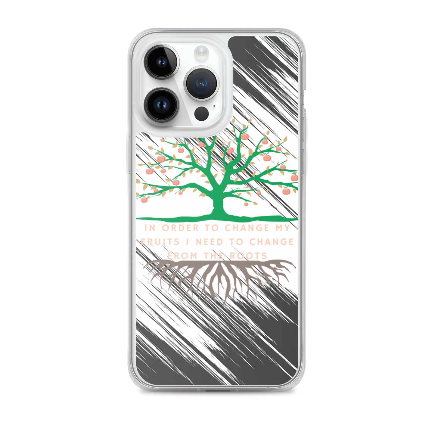 From-the-Roots iPhone® Case for 11-XR