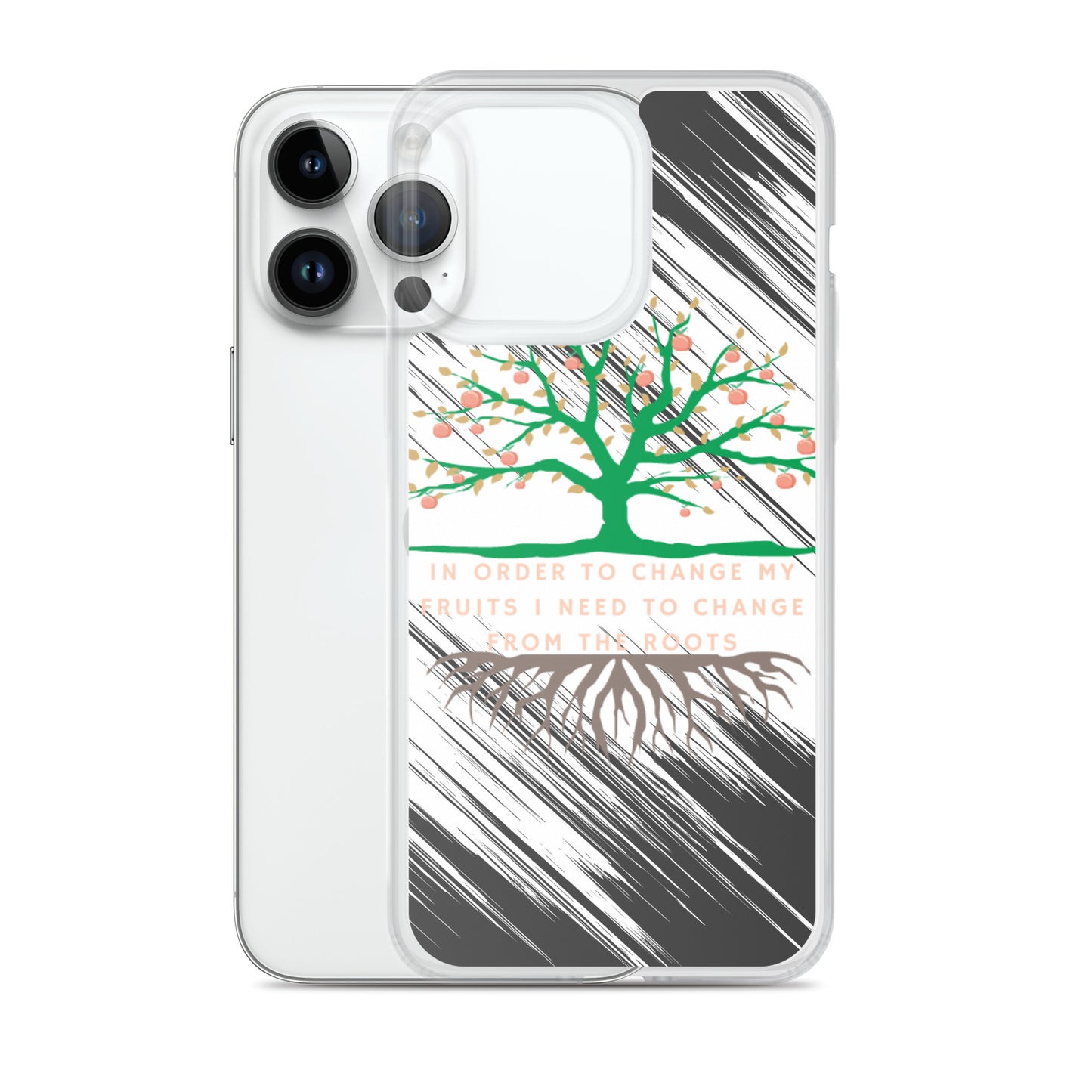 From-the-Roots iPhone® Case for 11-XR