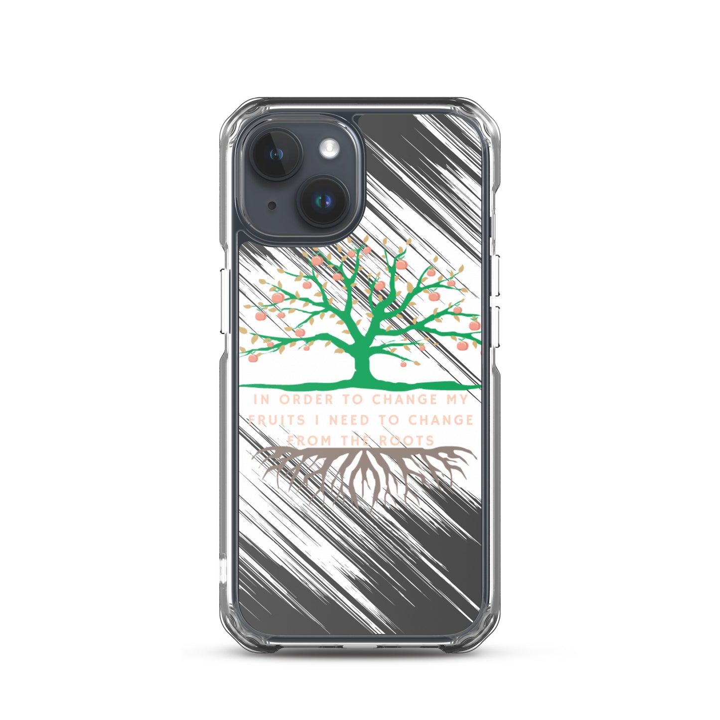 From-the-Roots iPhone® Case for 11-XR