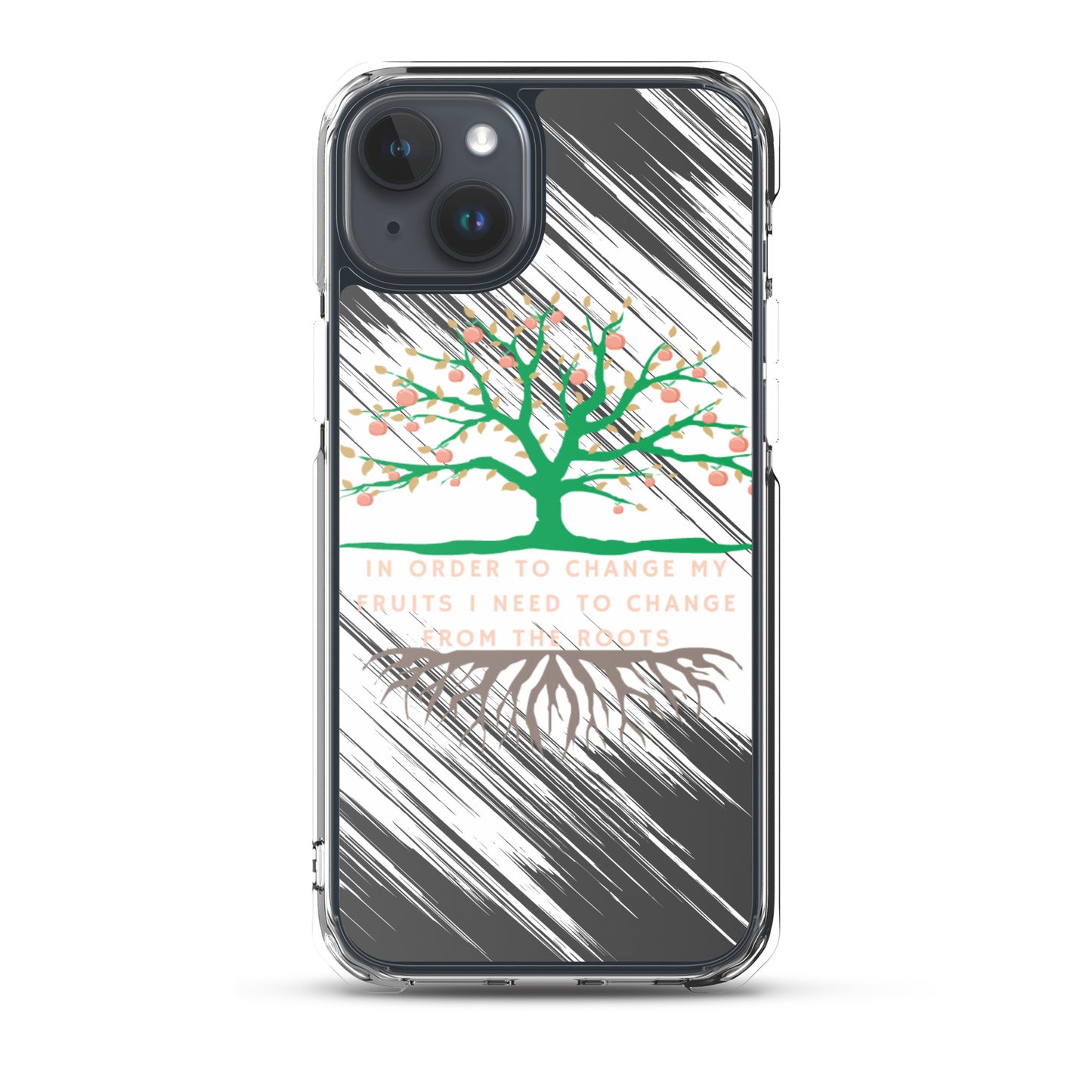 From-the-Roots iPhone® Case for 11-XR