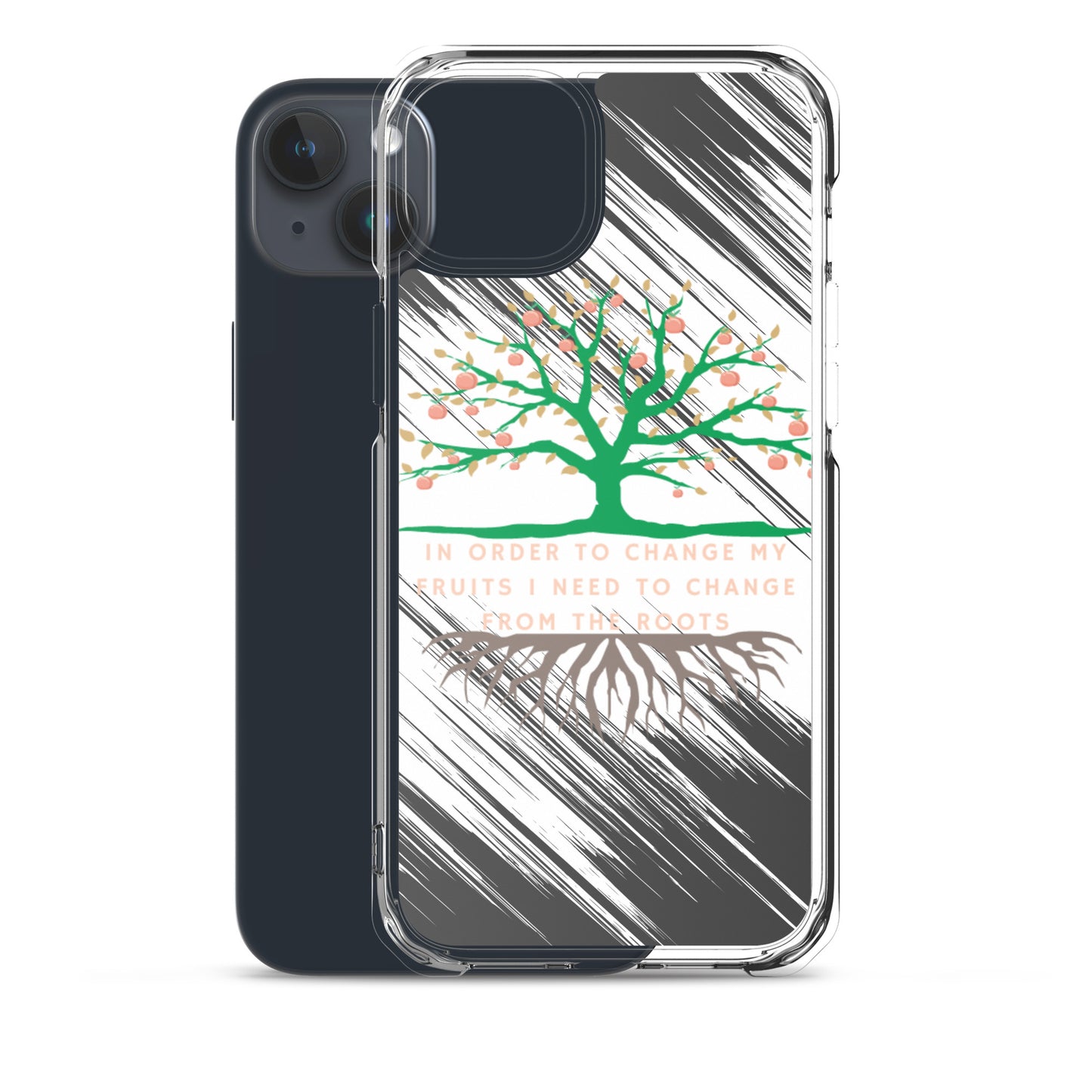 From-the-Roots iPhone® Case for 11-XR