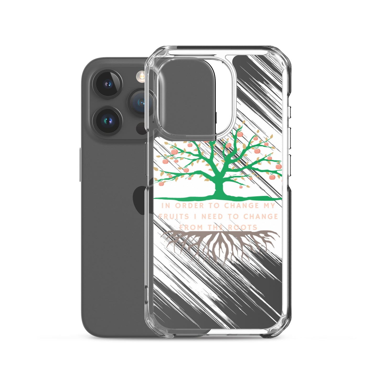 From-the-Roots iPhone® Case for 11-XR