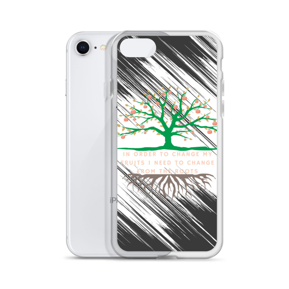 From-the-Roots iPhone® Case for 11-XR