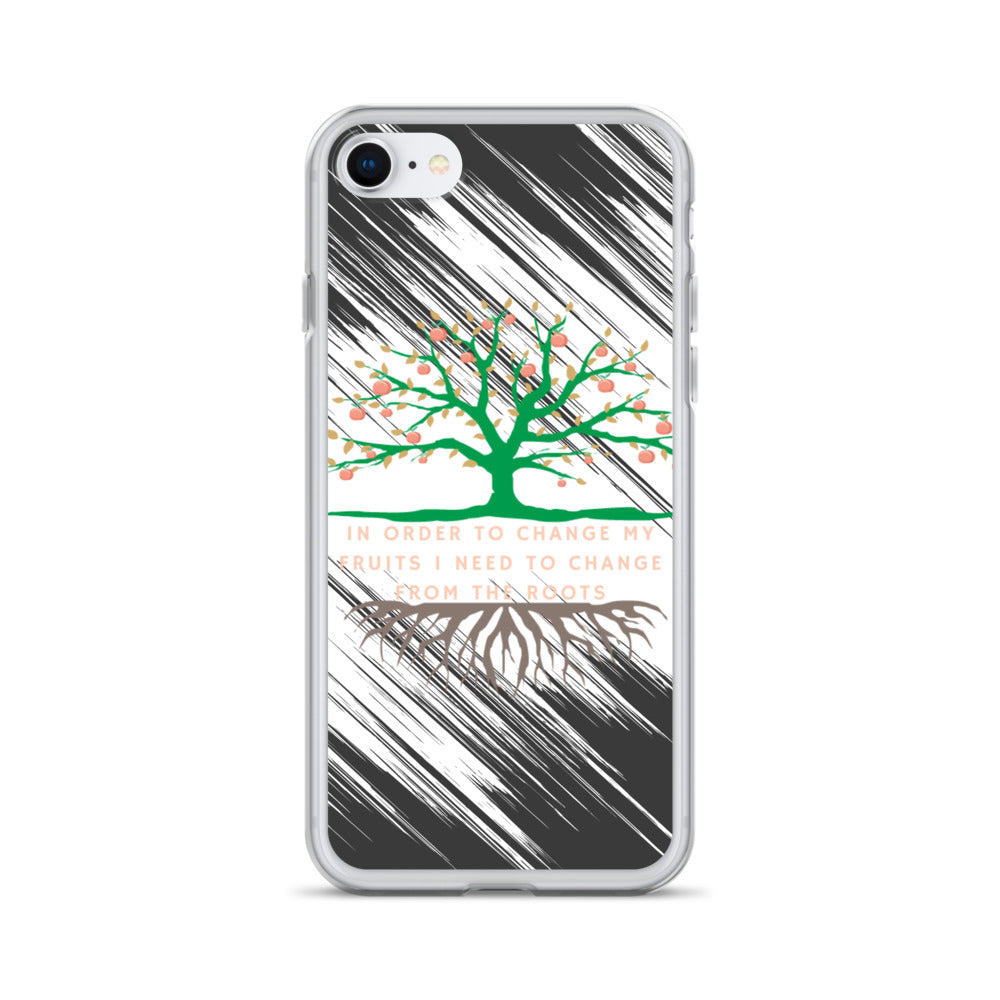 From-the-Roots iPhone® Case for 11-XR