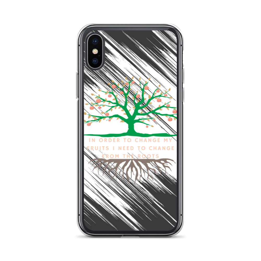 From-the-Roots iPhone® Case for 11-XR