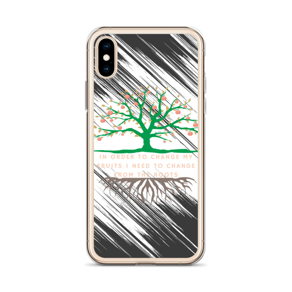 From-the-Roots iPhone® Case for 11-XR