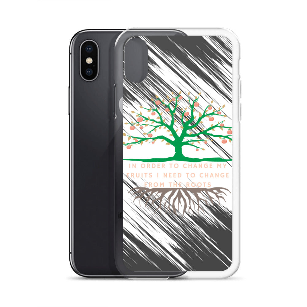 From-the-Roots iPhone® Case for 11-XR