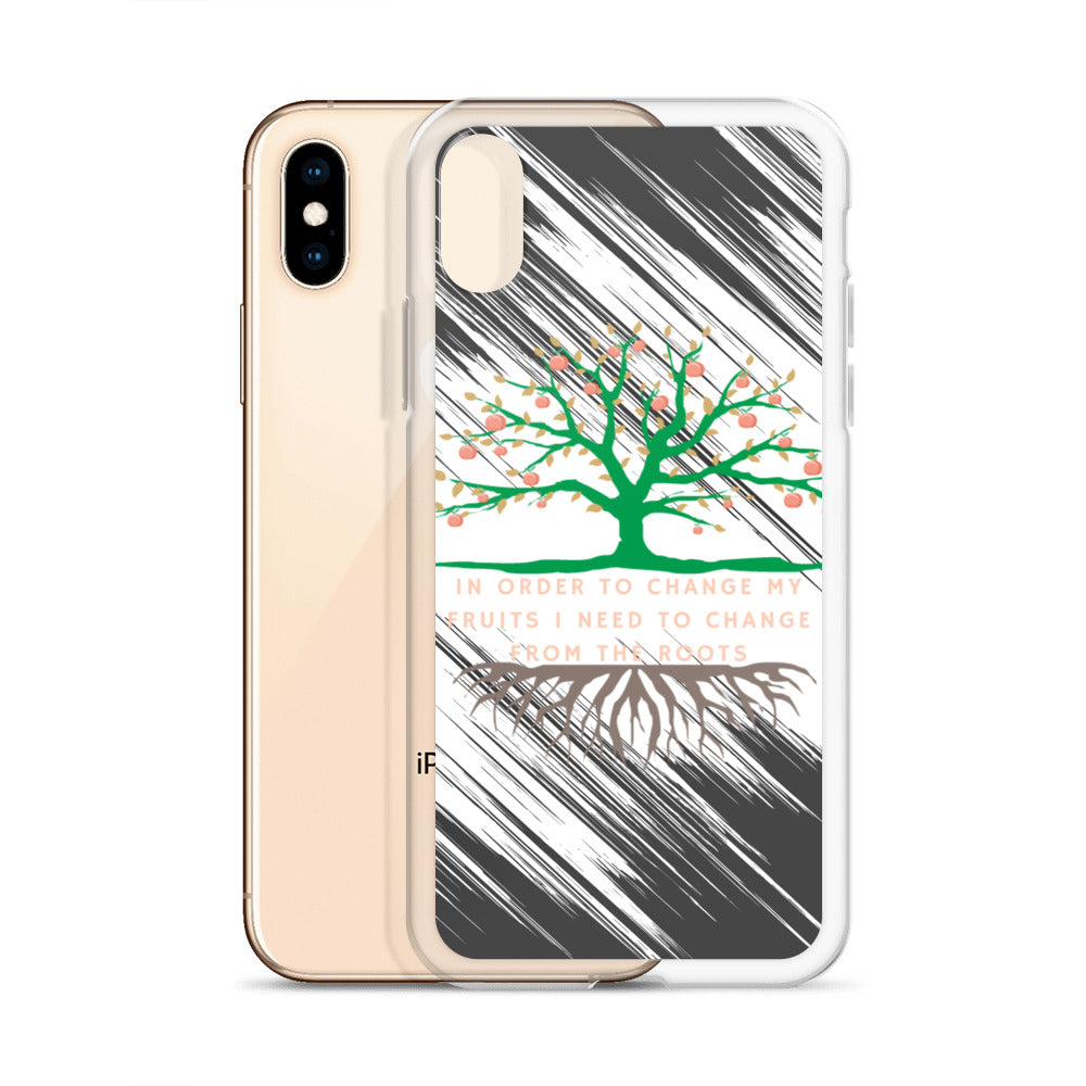 From-the-Roots iPhone® Case for 11-XR