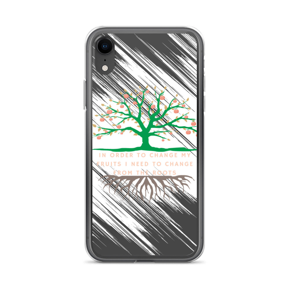 From-the-Roots iPhone® Case for 11-XR