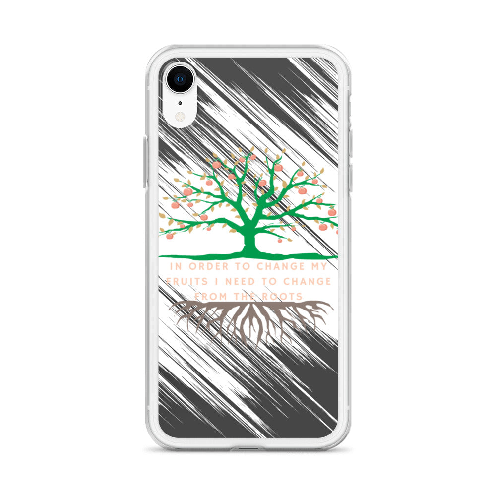 From-the-Roots iPhone® Case for 11-XR