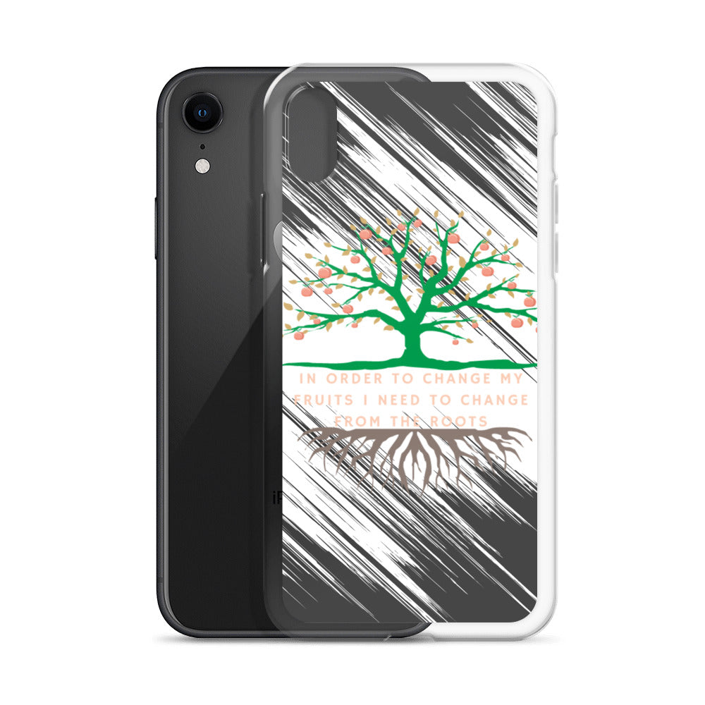 From-the-Roots iPhone® Case for 11-XR