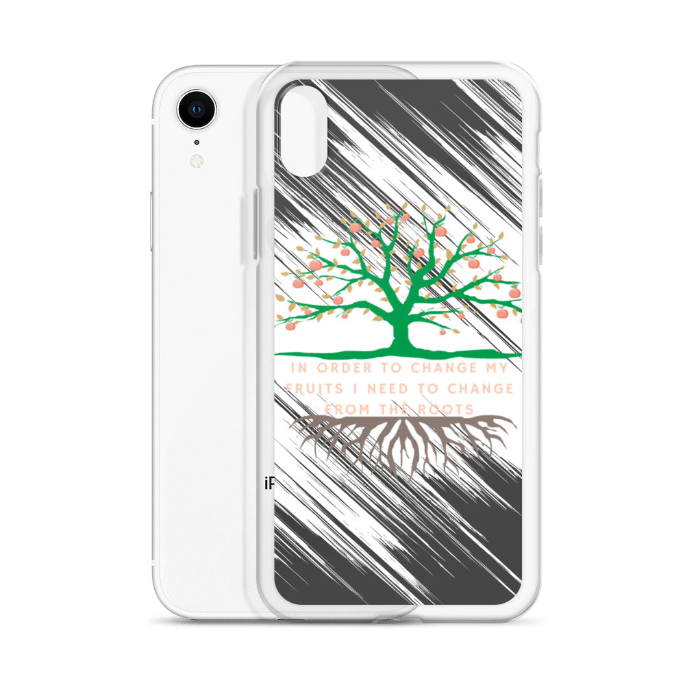 From-the-Roots iPhone® Case for 11-XR