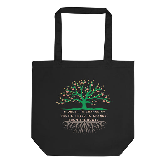 From-the-Roots Tote Bag