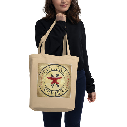 Central Indiana Farrier Services Eco Tote Bag