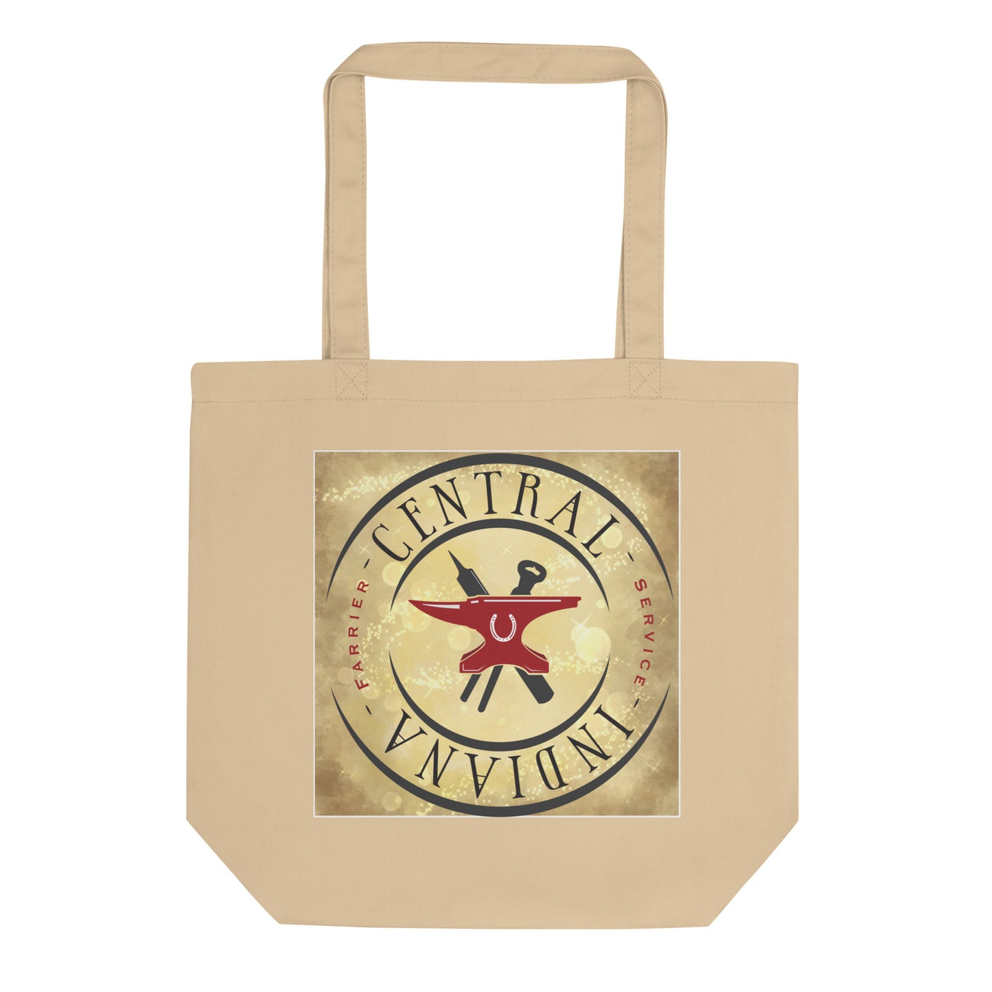 Central Indiana Farrier Services Eco Tote Bag