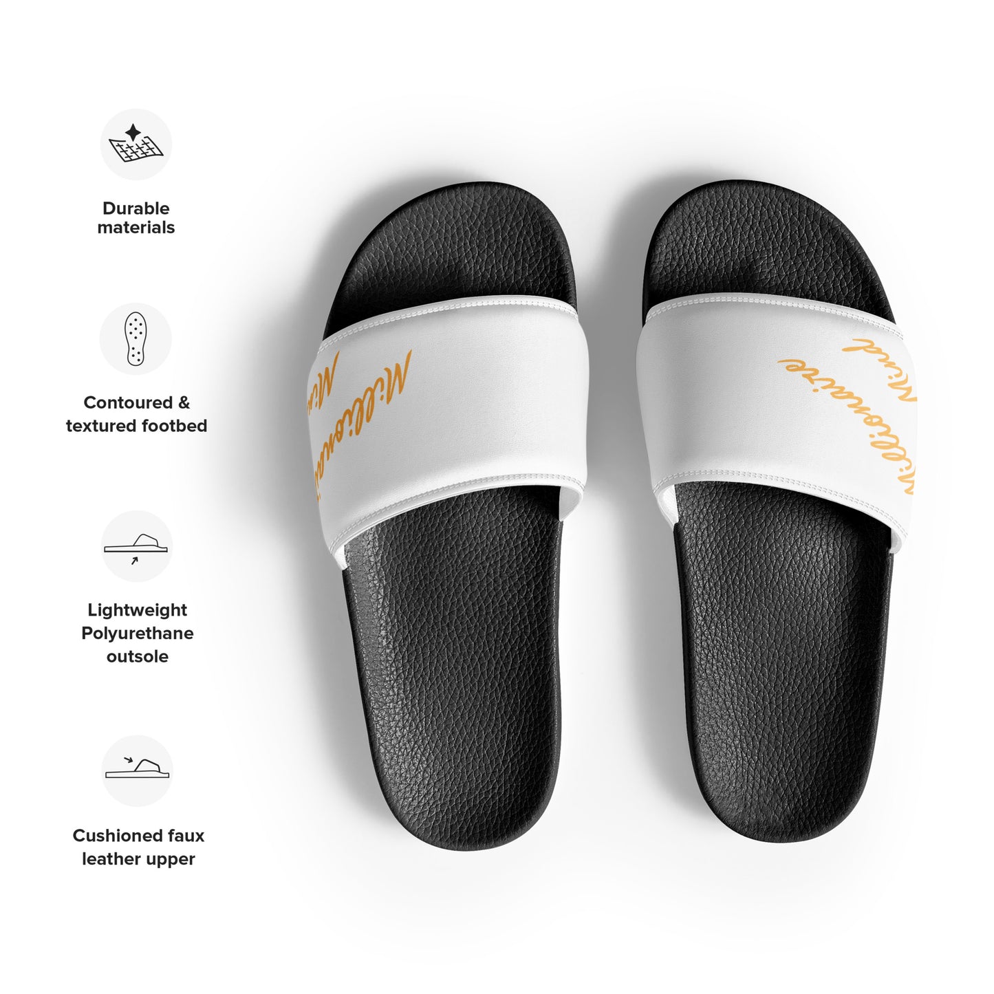 Millionaire Mind Men’s slides